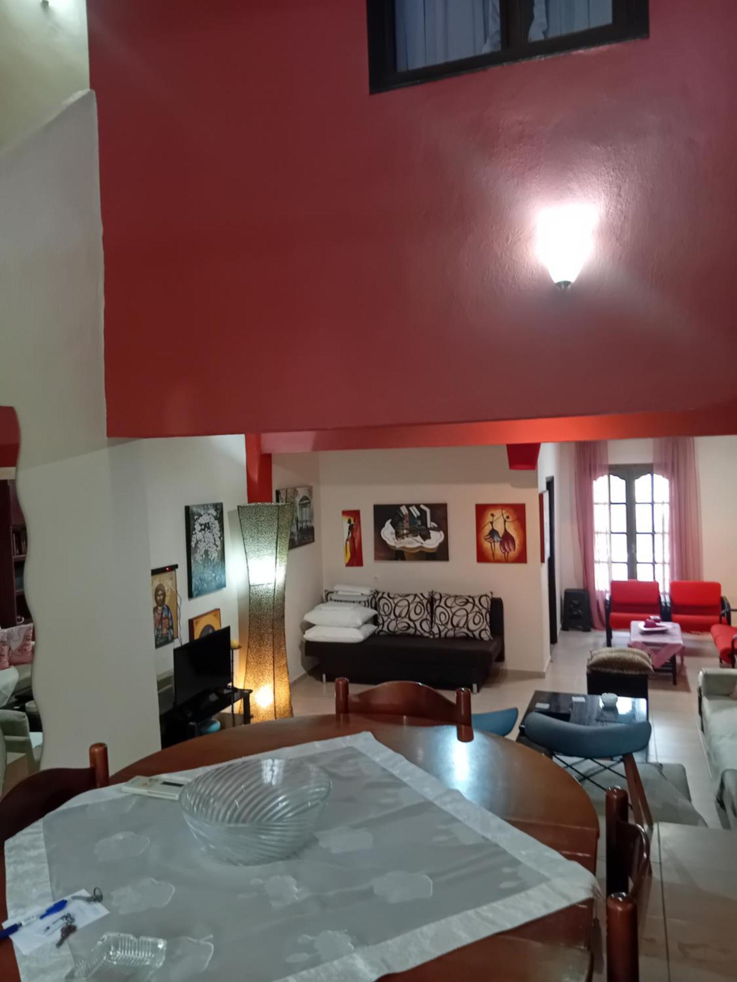 Maisonette Maria-For Tranquility Sykia Chalkidikis Exterior foto